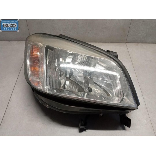 FARO ANTERIORE DESTRO OPEL Zafira A 2003>2005 usato