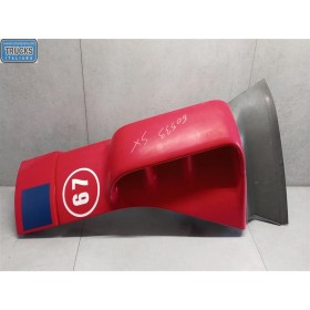 AIR DEFLECTOR LEFT  IVECO...