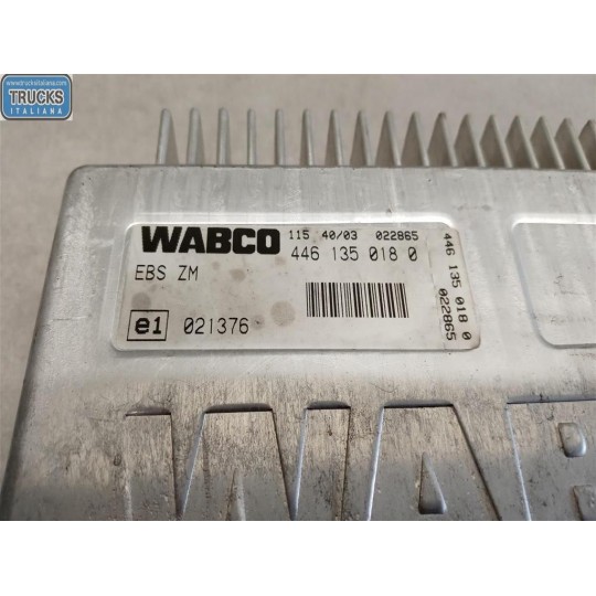 EBS CONTROL UNIT  IVECO Stralis 2003>2007 used