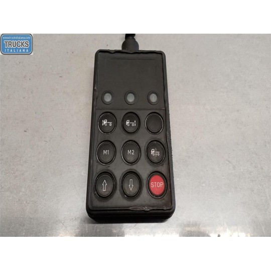 REMOTE CONTROL IVECO Stralis 2003>2007 used