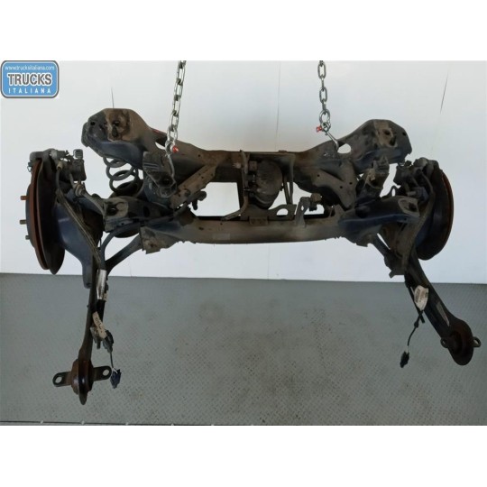 TELAIO POSTERIORE SOSPENSIONI VOLVO V40 2012>2016 usato