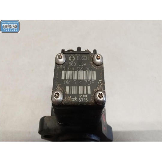 INJECTION PUMP  RENAULT truck Magnum 1990>2001 used