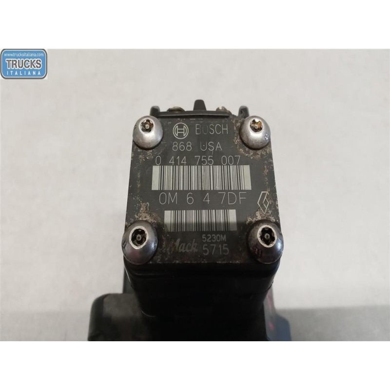 RENAULT truck POMPA INIEZIONE RENAULT truck Magnum 1990>2001 usato