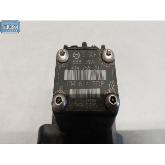 INJECTION PUMP  RENAULT truck Magnum 1990>2001 used