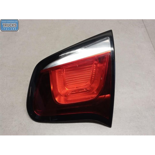RIGHT REAR LIGHT ON BACK  CITROEN C3 2013>2016 used