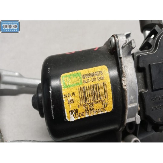 MOTORINO TERGI ANTERIORE CITROEN C3 2013>2016 usato
