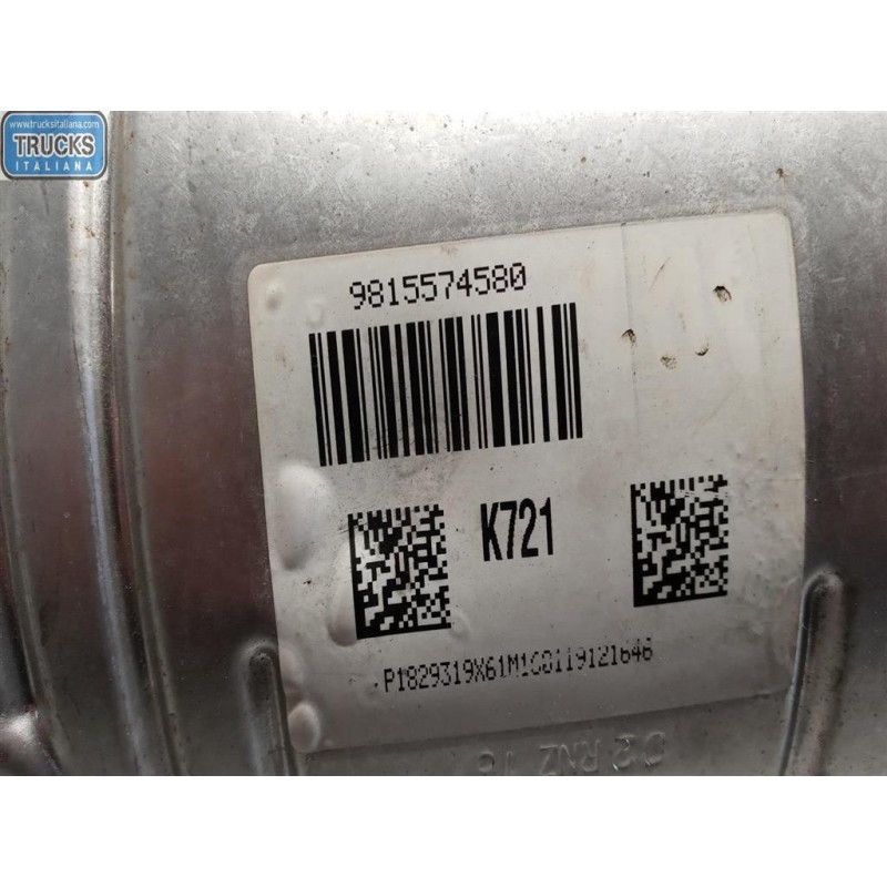 CITROEN CATALIZZATORE CITROEN C3 2013>2016 usato