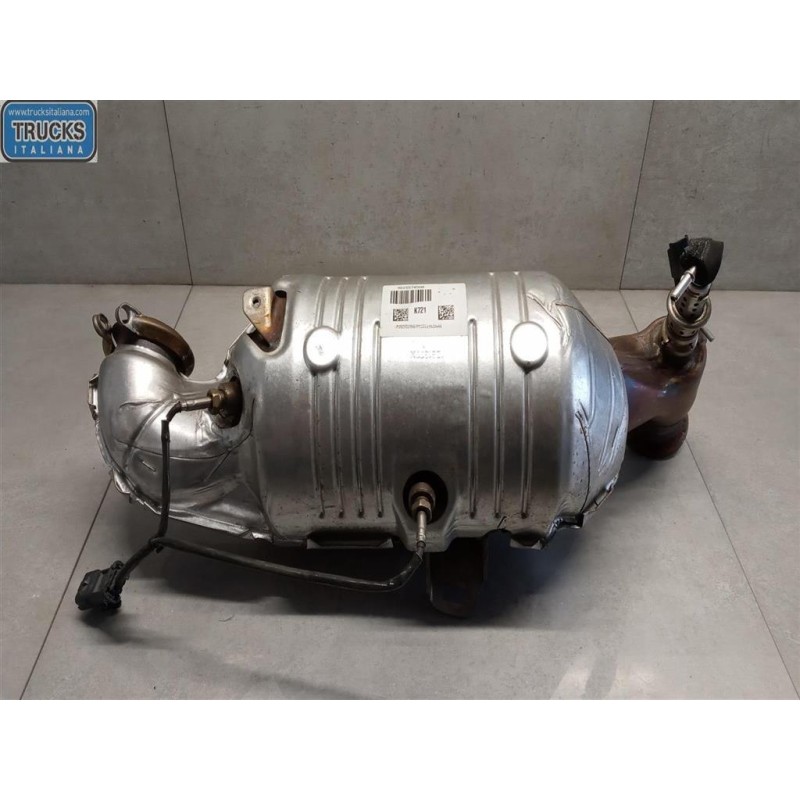 CITROEN CATALIZZATORE CITROEN C3 2013>2016 usato