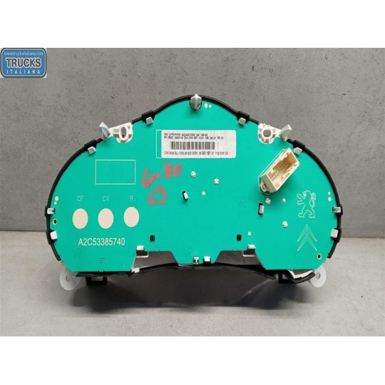 QUADRO STRUMENTI CITROEN C3 2013>2016 usato