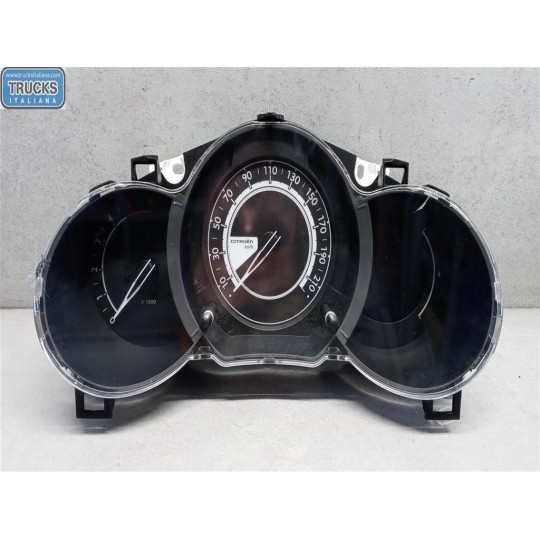 QUADRO STRUMENTI CITROEN C3 2013>2016 usato