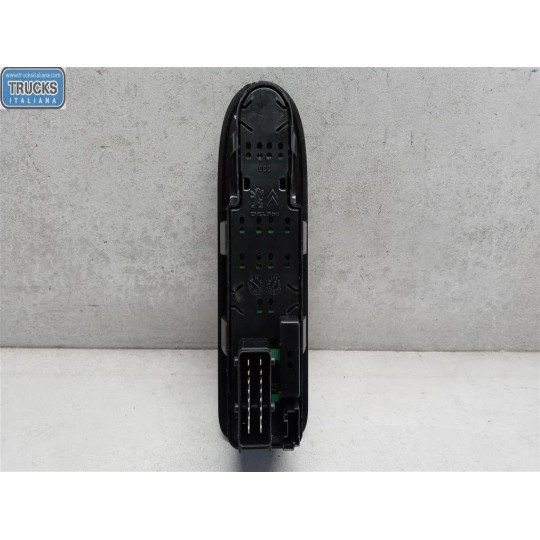 INTERRUTTORI E PULSANTI ALZAVETRI CITROEN C3 2013>2016 usato