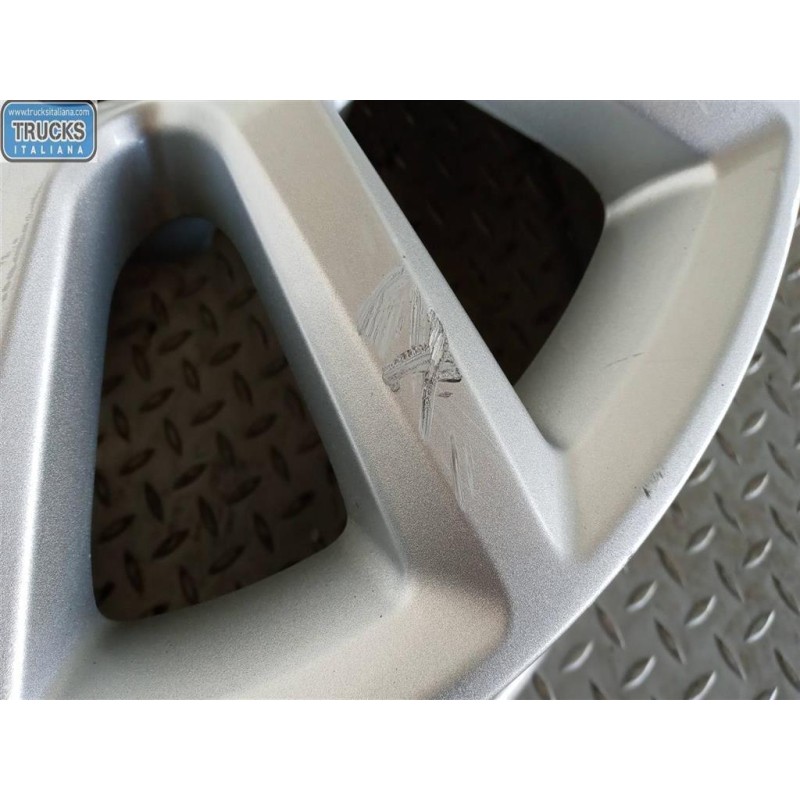 OPEL KIT 4 CERCHI IN LEGA OPEL Astra H 2004>2007 usato