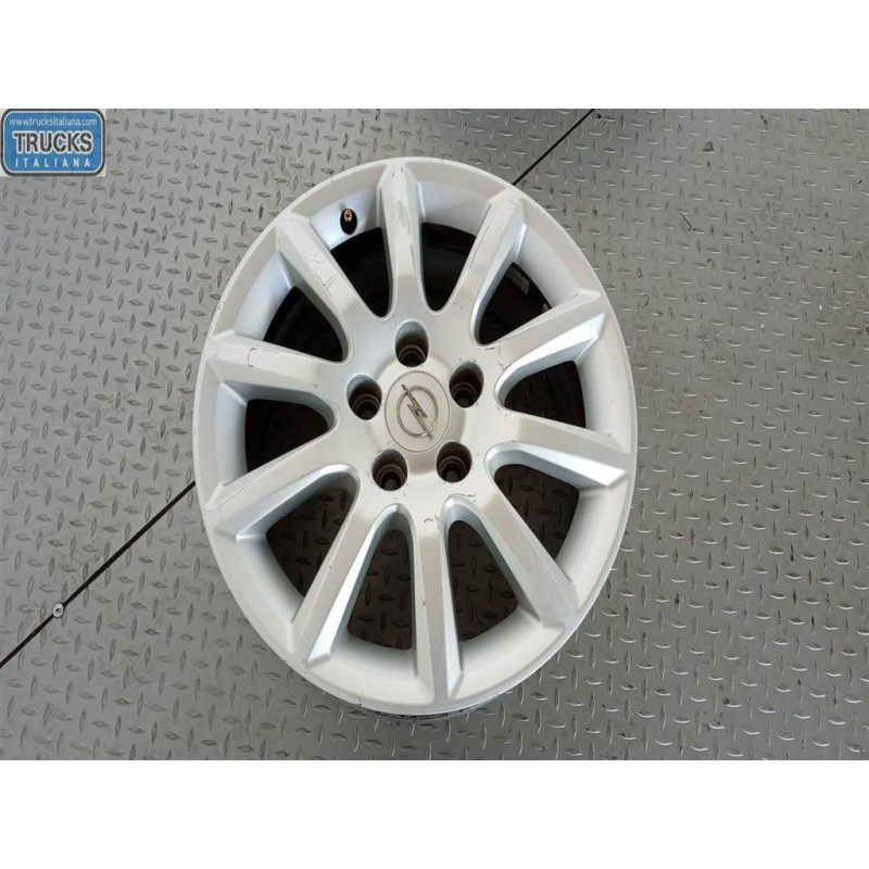 OPEL KIT ALLOY WHEELS  OPEL Astra H 2004>2007 used
