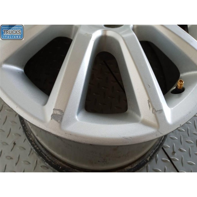 OPEL KIT ALLOY WHEELS  OPEL Astra H 2004>2007 used