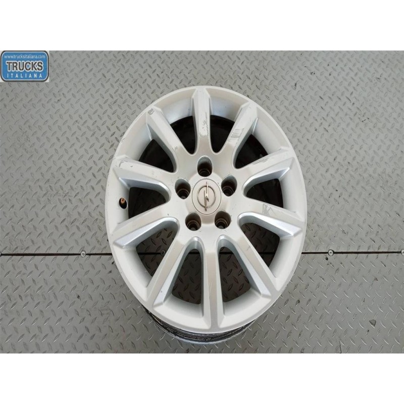 OPEL KIT 4 CERCHI IN LEGA OPEL Astra H 2004>2007 usato