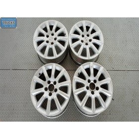 KIT ALLOY WHEELS  OPEL...