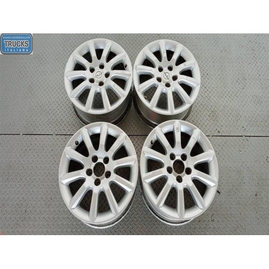 KIT ALLOY WHEELS  OPEL Astra H 2004>2007 used