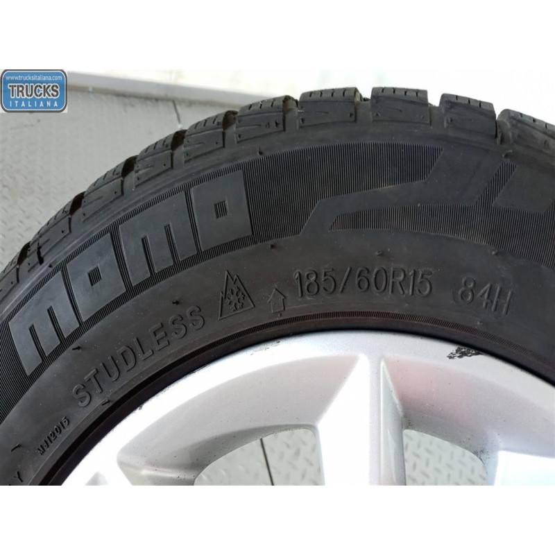 SEAT KIT ALLOY WHEELS  SEAT Ibiza 2012>2015 used