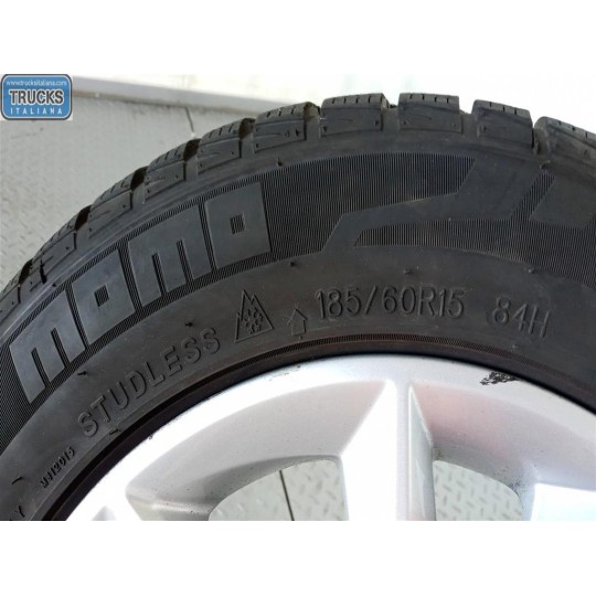 KIT ALLOY WHEELS  SEAT Ibiza 2012>2015 used