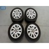 SEAT KIT 4 CERCHI IN LEGA SEAT Ibiza 2012>2015 usato