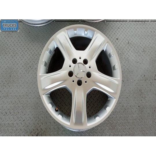 KIT ALLOY WHEELS  MERCEDES-BENZ Classe M (W164) 2005>2011 used