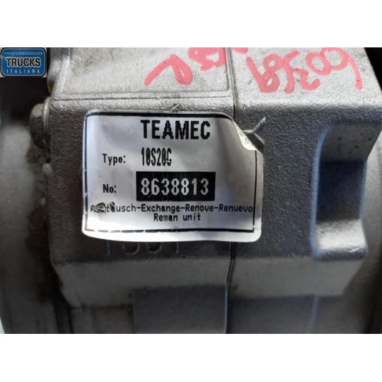 AIR CONDITIONER COMPRESSOR CHRYSLER Voy./G.Voyager 2001>2004 used