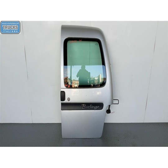 RIGHT LOAD DOOR CITROEN Berlingo 2003>2008 used