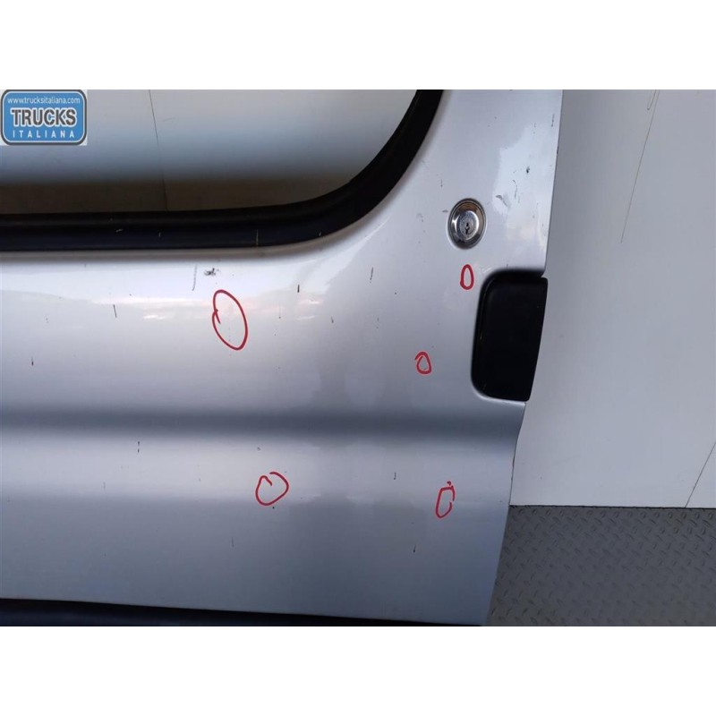 CITROEN PORTA ANTERIORE SINISTRA CITROEN Berlingo 2003>2008 usato