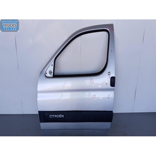 PORTA ANTERIORE SINISTRA CITROEN Berlingo 2003>2008 usato