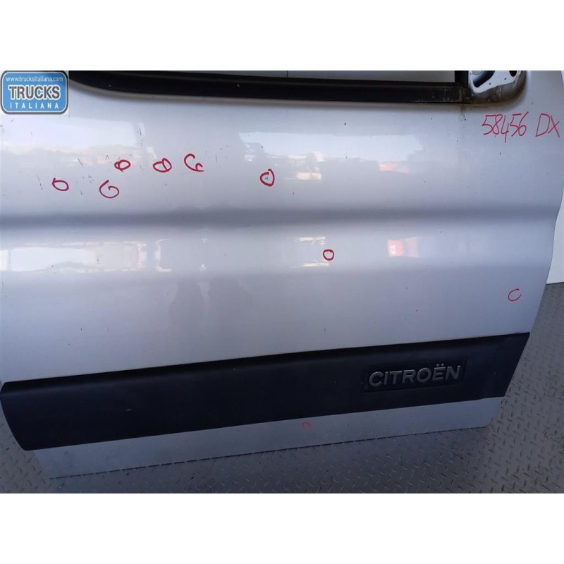 CITROEN RIGHT FRONT DOOR  CITROEN Berlingo 2003>2008 used