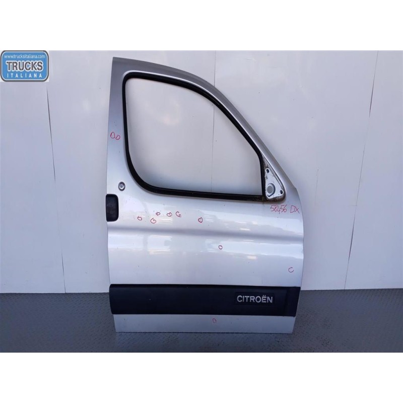 CITROEN RIGHT FRONT DOOR  CITROEN Berlingo 2003>2008 used