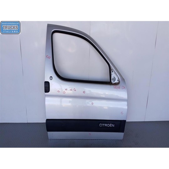 RIGHT FRONT DOOR  CITROEN Berlingo 2003>2008 used
