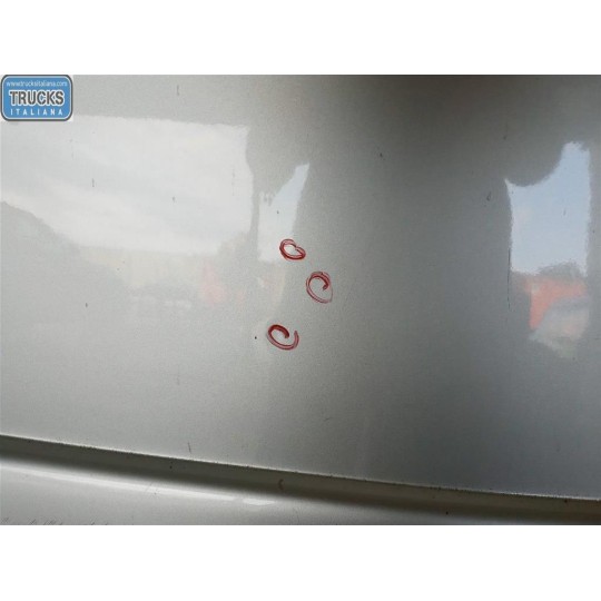 RIGHT SIDE SLIDING DOOR CITROEN Berlingo 2003>2008 used