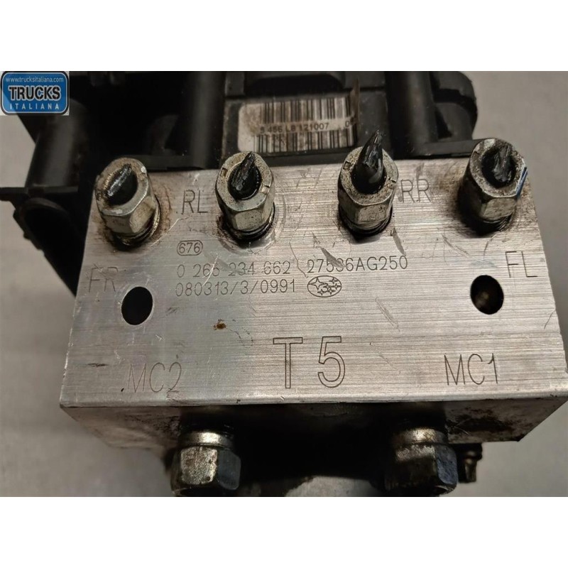 SUBARU GRUPPO ABS SUBARU Legacy 2003>2009 usato