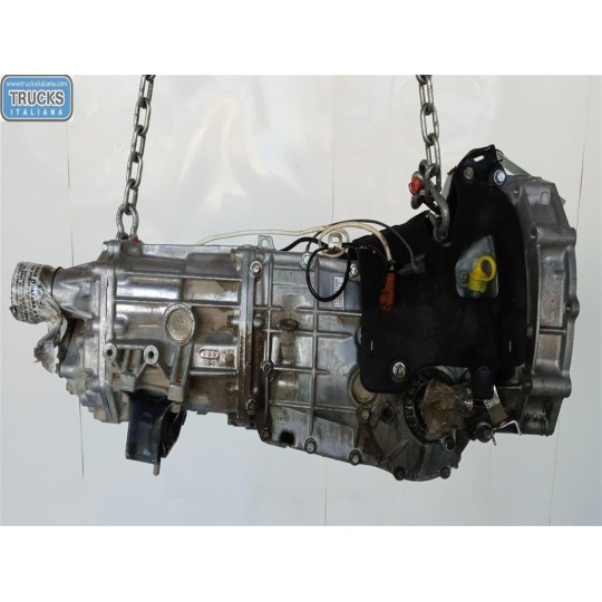 GEARBOXES  SUBARU Legacy 2003>2009 used
