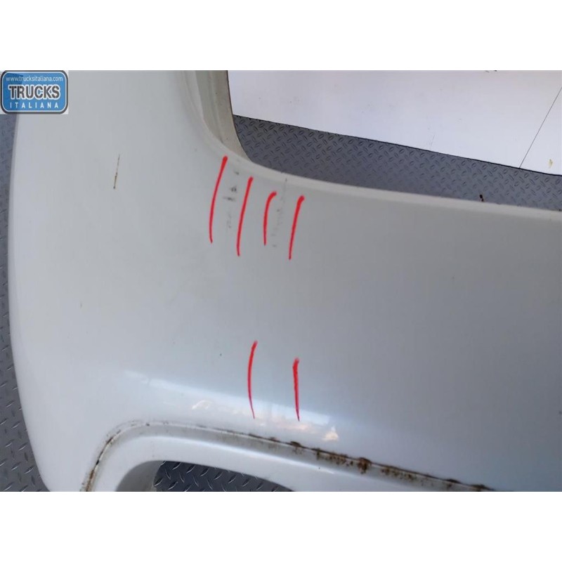 SUBARU PARAURTI POSTERIORE SUBARU Legacy 2003>2009 usato