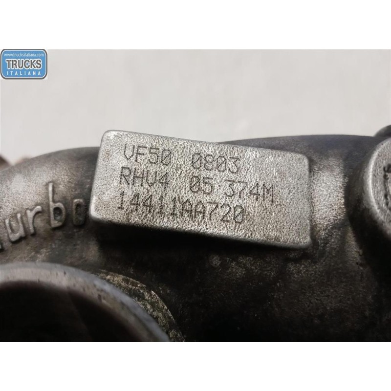 SUBARU TURBINA SUBARU Legacy 2003>2009 usato