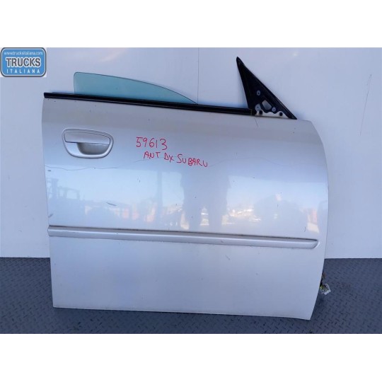 PORTA ANTERIORE DESTRA SUBARU Legacy 2003>2009 usato