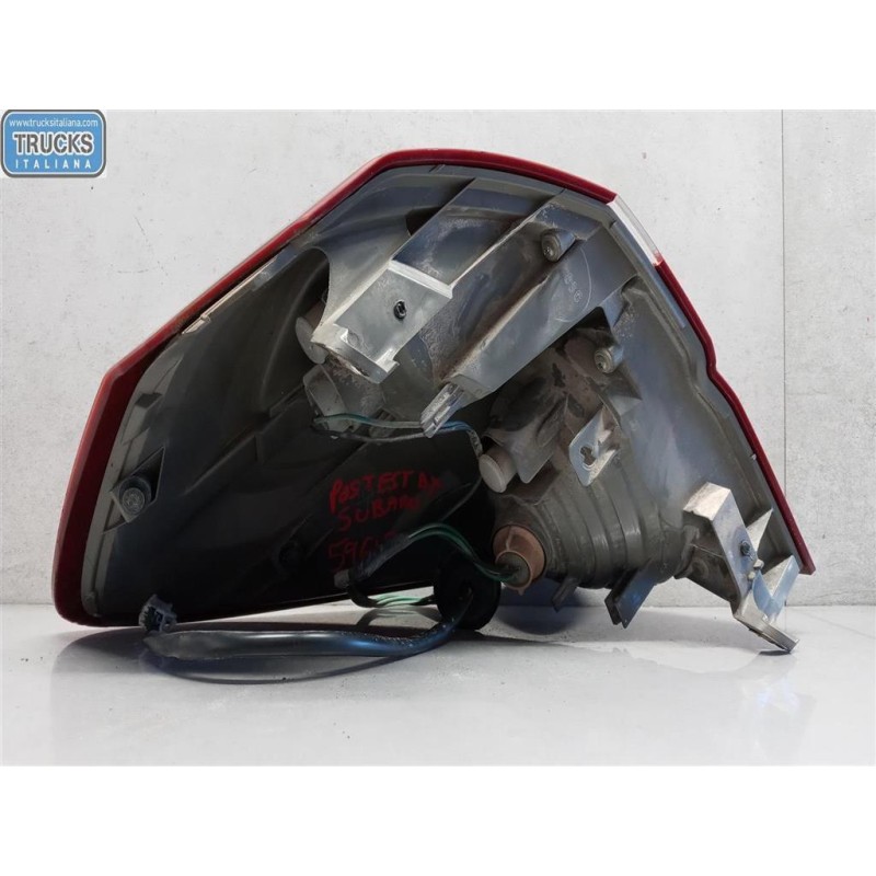 SUBARU RIGHT REAR LIGHT SUBARU Legacy 2003>2009 used