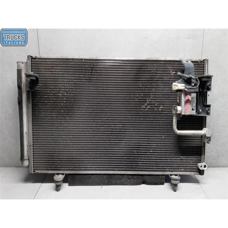 SUBARU AIR CONDITIONER HEAT RADIATOR  SUBARU Legacy 2003>2009 used