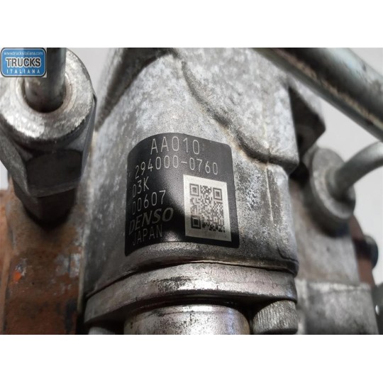 INJECTION PUMP  SUBARU Legacy 2003>2009 used