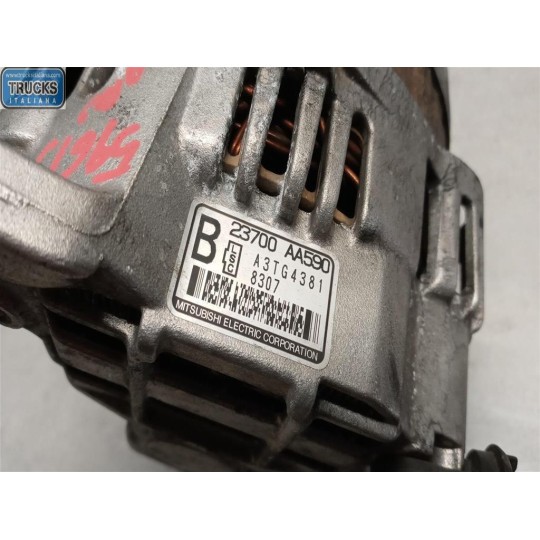 ALTERNATORE SUBARU Legacy 2003>2009 usato
