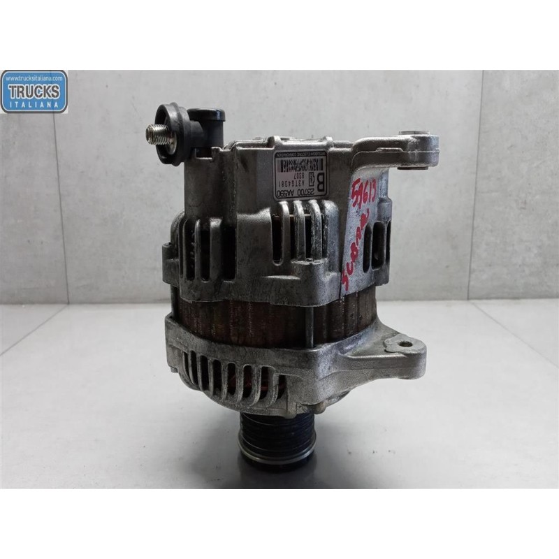 SUBARU ALTERNATORE SUBARU Legacy 2003>2009 usato
