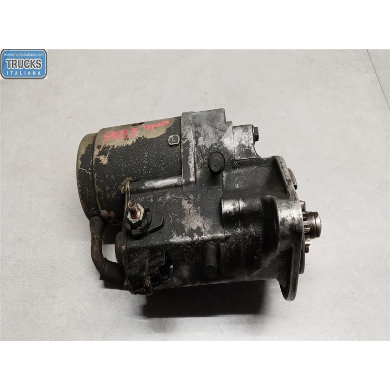 TOYOTA STARTER MOTOR TOYOTA Land Cruiser 90/95 used