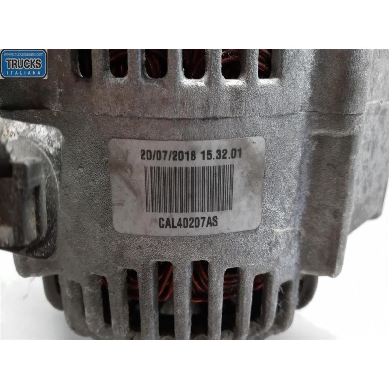 TOYOTA ALTERNATOR TOYOTA Land Cruiser 90/95 used
