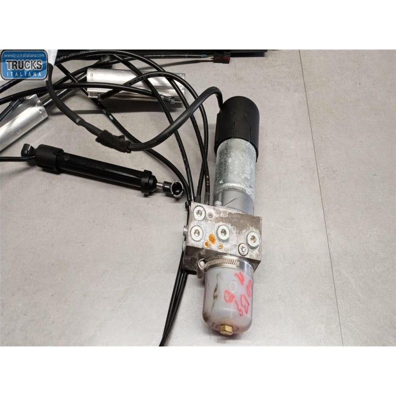 MERCEDES-BENZ ALZA PORTELLONE ELETTRICO MERCEDES-BENZ Classe M (W164) 2005>2011 used