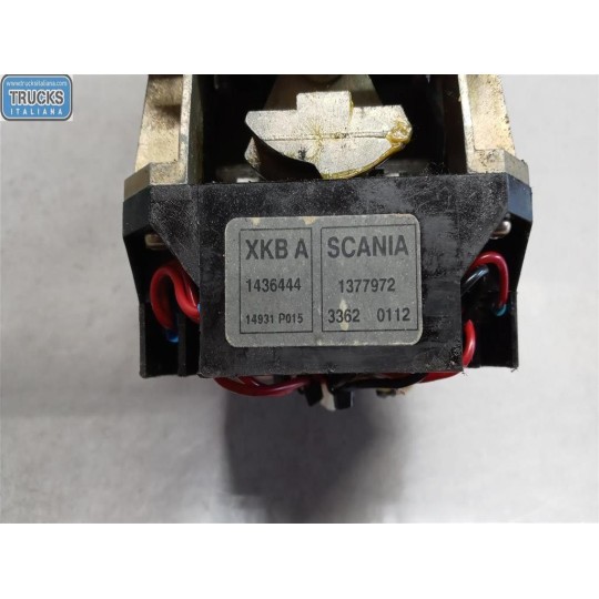 LEVER SCANIA 164 used