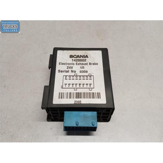 VARIOUS CONTROL UNITS D  SCANIA 164 used