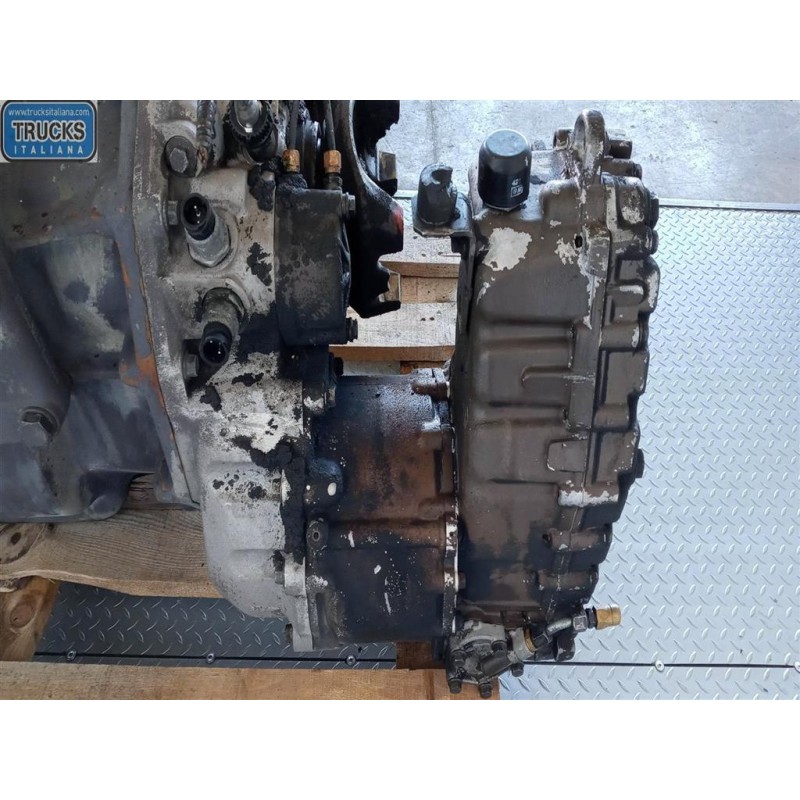 SCANIA INTARDER SCANIA 164 used