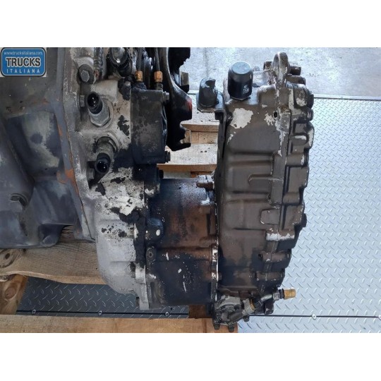 INTARDER SCANIA 164 used